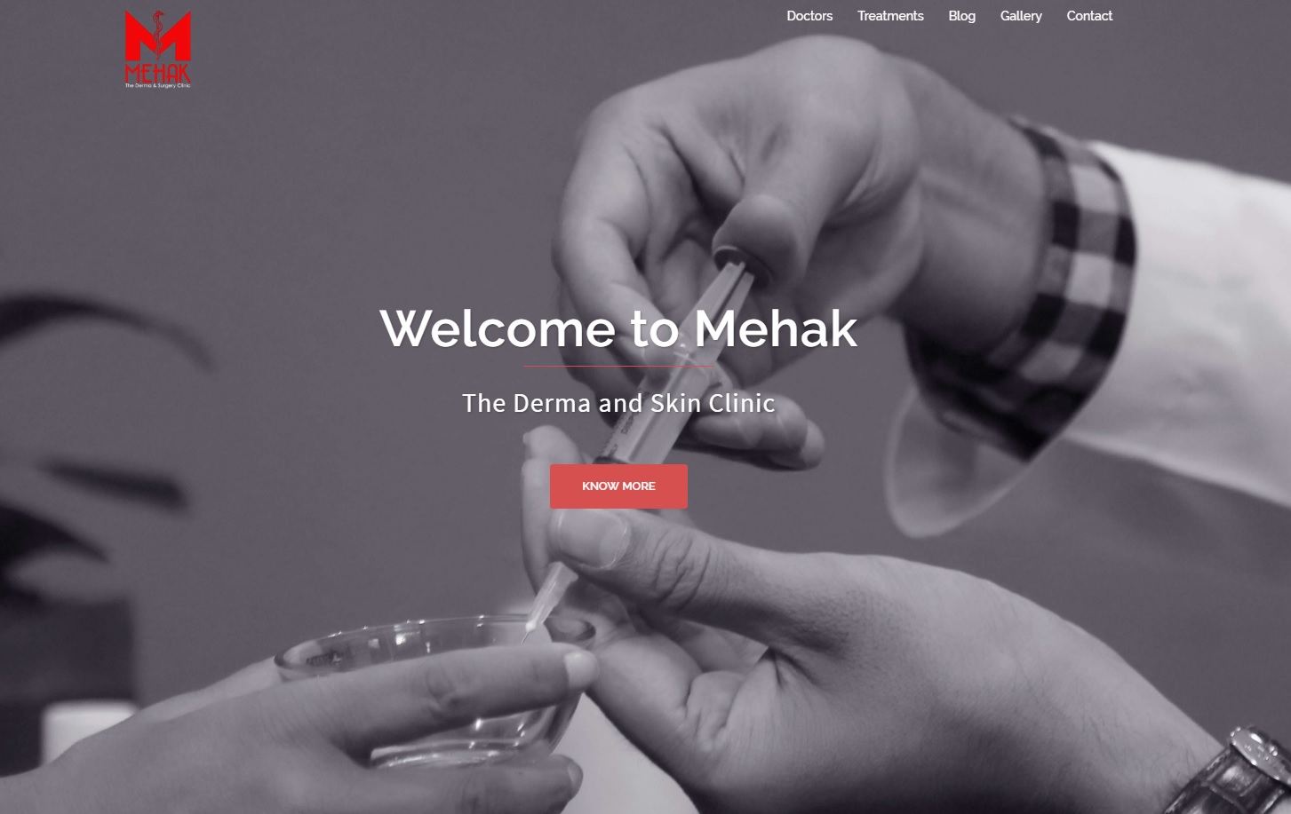 You are currently viewing Mehak – The Derma and Surgery Clinic