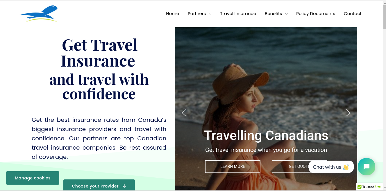 Read more about the article Get Travel Insurance